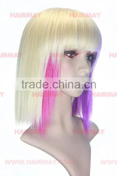 Anime style wig