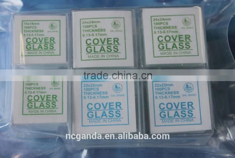 lab microscope slide 7105 frosted glass slide