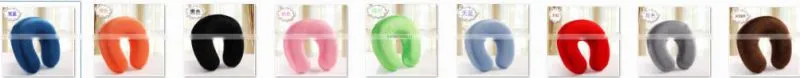 China supplier electronic neck electric massage pillow