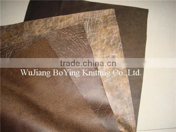 bronzed suede upholstery sofa decoration fabric