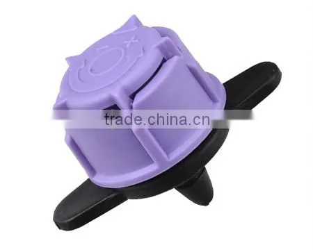 Multihole Adjustable Irrigation Dripper Emitter
