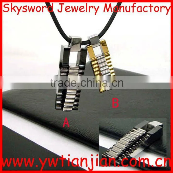 Muslim Stainless Steel Pendants