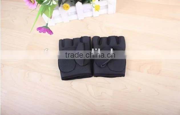 Fitness Gloves Weight Lifting Gym Workout Training Wrist Wrap Strap / Mountain biking gloves