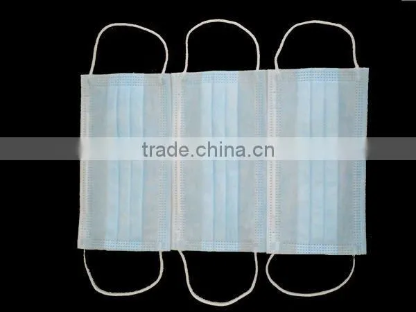Medical Supply Disposable Face Mask