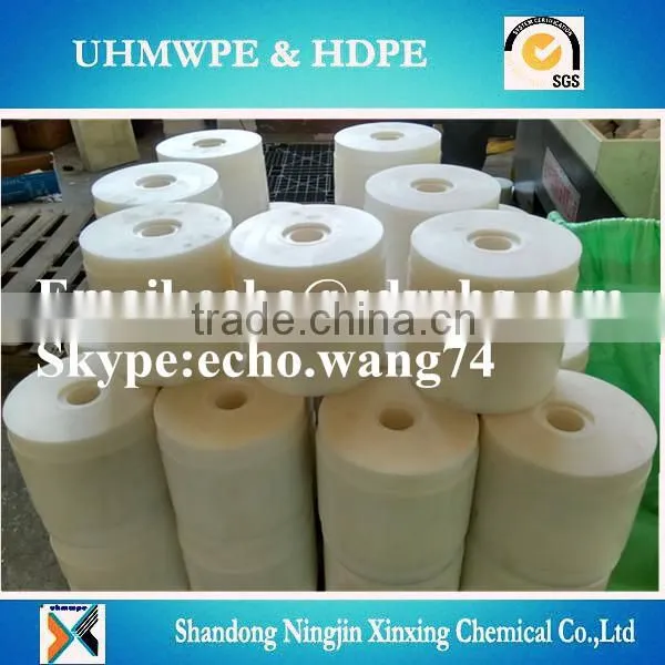 Best selling UHMWPE plastic parts made in china