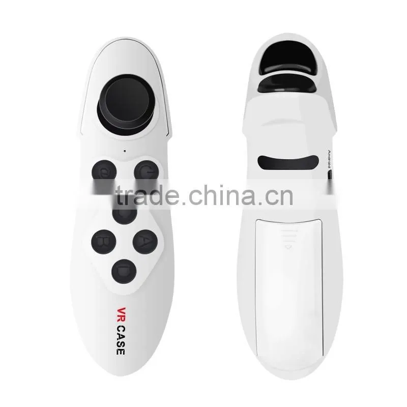 Wholesale wireless bluetooth remote control gamepad VR 3d glasses remote control, China supplier