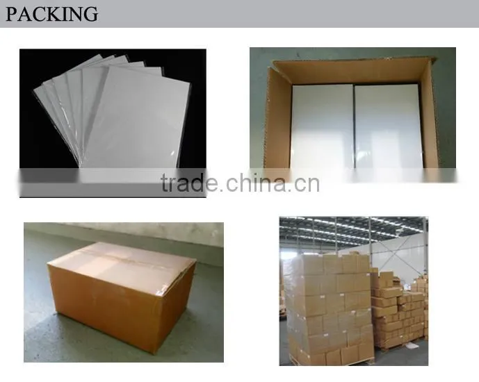Wholesale desktop inkjet printer high glossy photo paper waterproof A4