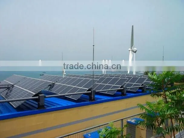 Wind power generators 1000W 600W China Exporter