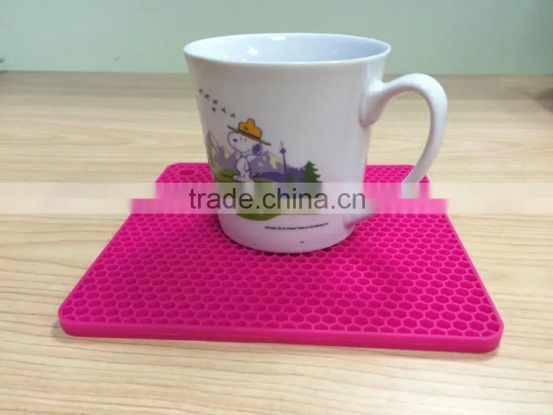 Best selling new high quality kitchen tools,eco-friendly silicon non sticke mat