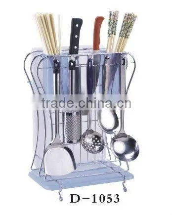 wire cutlery holder