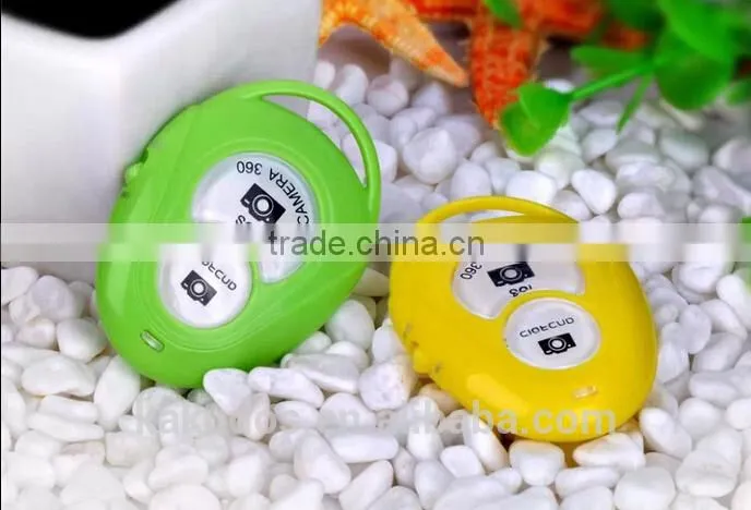 Hot Sell Wireless Control Bluetooth Shutter for Iphone 6