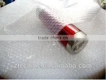 Electricity saving air bubble film machine