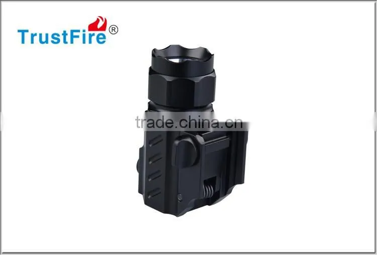 Trustfire hunting equipment G01 gun led flashlight use CREE XP-G R5 led light, 320Lm hunting flashlight!