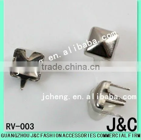 drop acrylic stone stud
