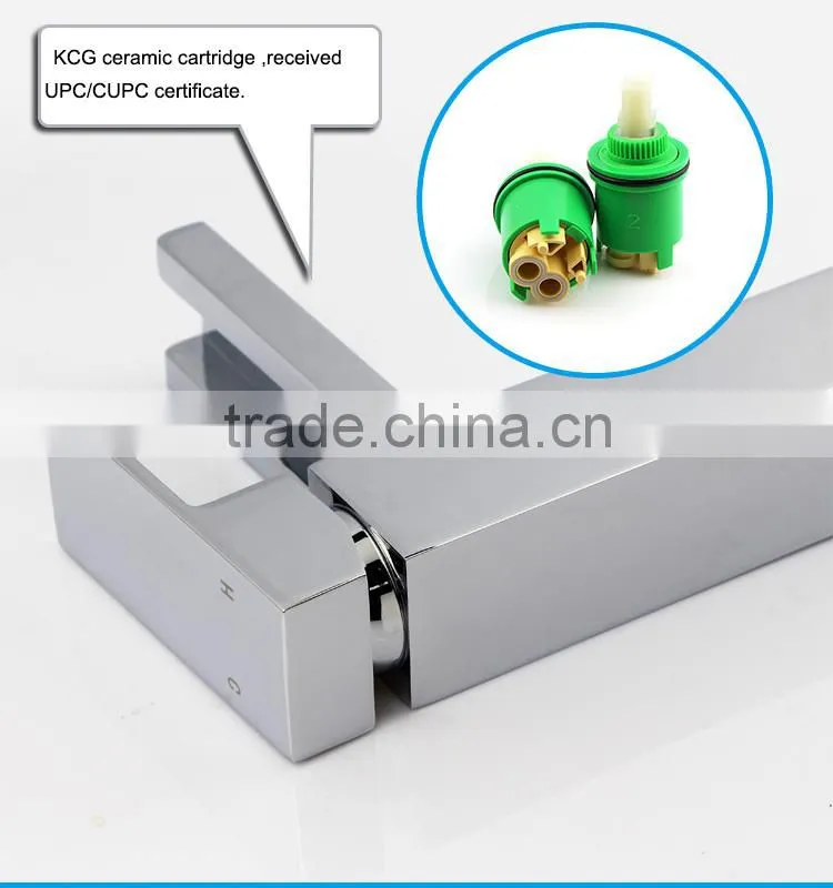 TOP 10 Paint Brass Waterfall Basin Faucet