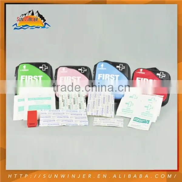 holesale Quality-Assured Durable Travel First Aid Kit