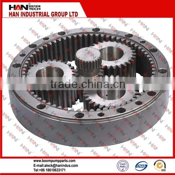 Screw Conveyor hanger bearing batch plant WAM 168mm/219mm/273mm/323