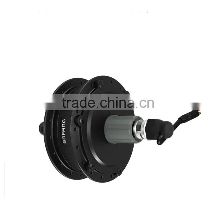 CE approved and hot sales bafang SWXH6 CST rear hub motor (RM G12.250.DC )