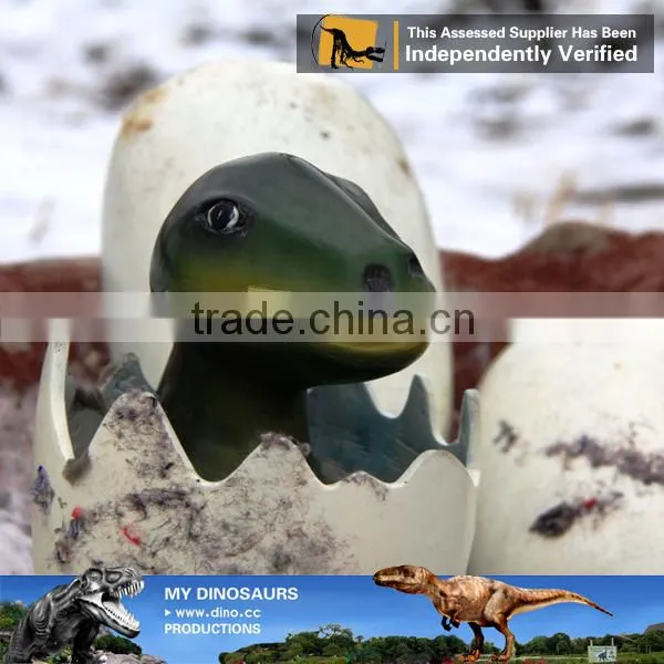 My-dino artificial replica dinosaur eggs for sale