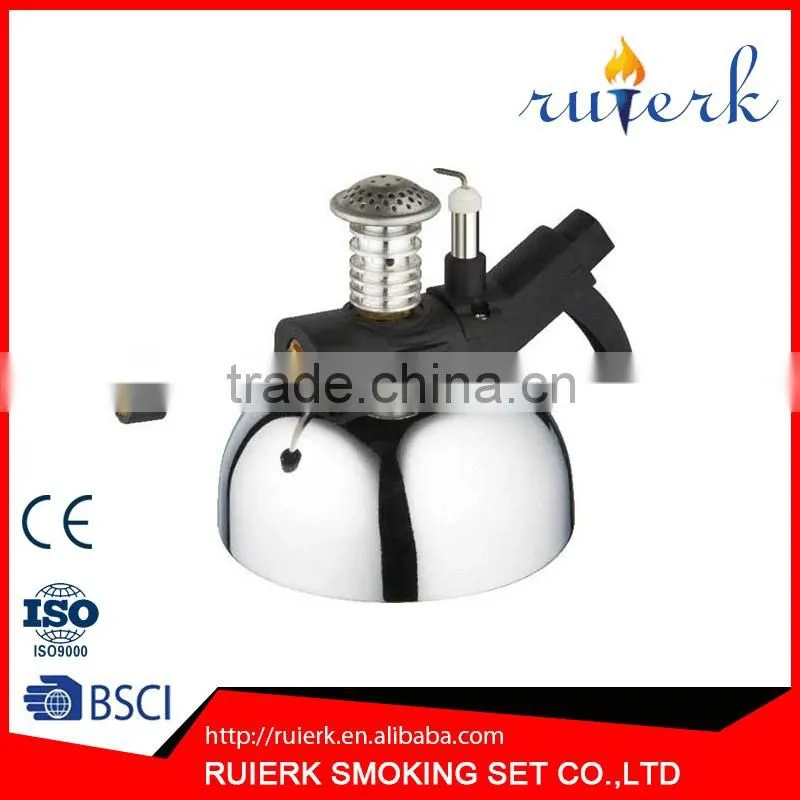 Outdoor micro burner with bottom EK-006