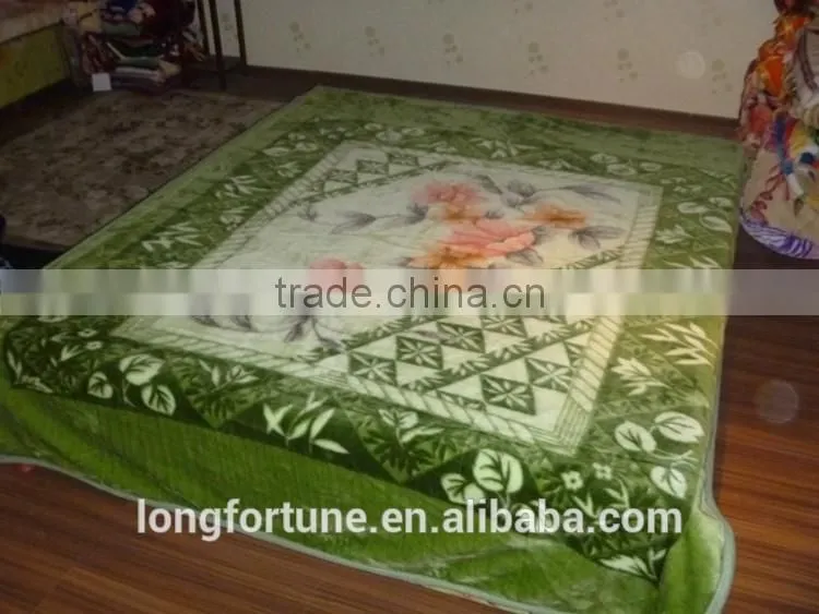Manufactory walmart alibaba china home textile wholesale alibaba muslin blanket