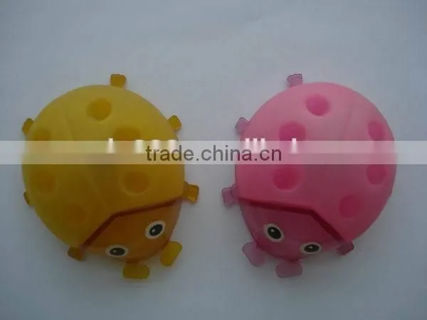 Multi-function animal pencil sharpener with pencil holder