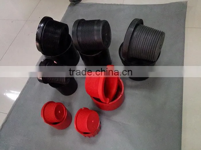 API Standard tubing thread protector