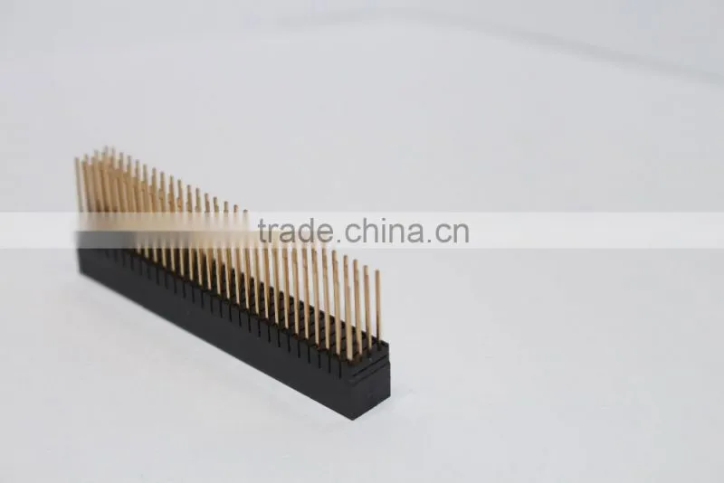 Female Header 2.54mm four row straight type