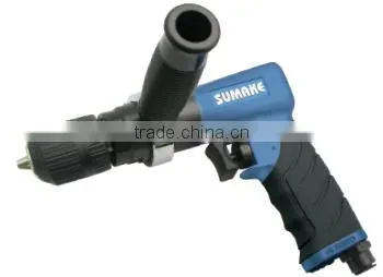 ST-M5014C Alum. Body TPR Cover 1/2" Air Reversible Drill