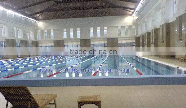 50M International Swimming Pool Floating Line