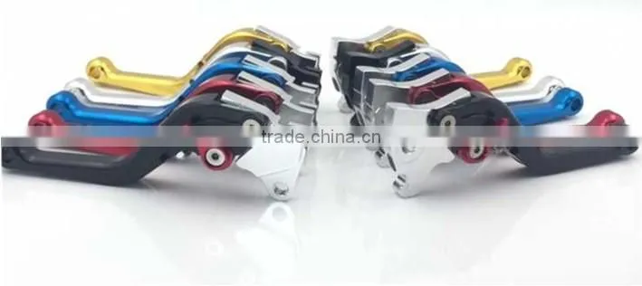 High Quality After markets Motorcycle Brake and Clutch Lever for BWS