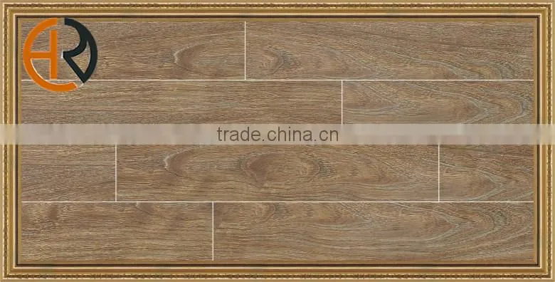 grey color wood look rustic floor tile