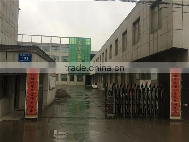 Xiantao Zhongyi Safety & Protection Products Co., Ltd. company overview - view 2