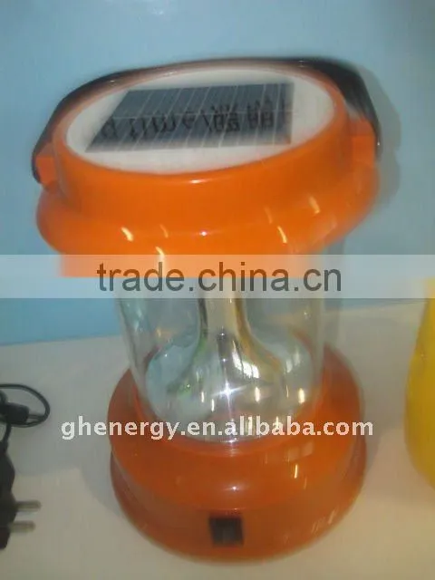 Solar Garden Light 5W for home use GH energy