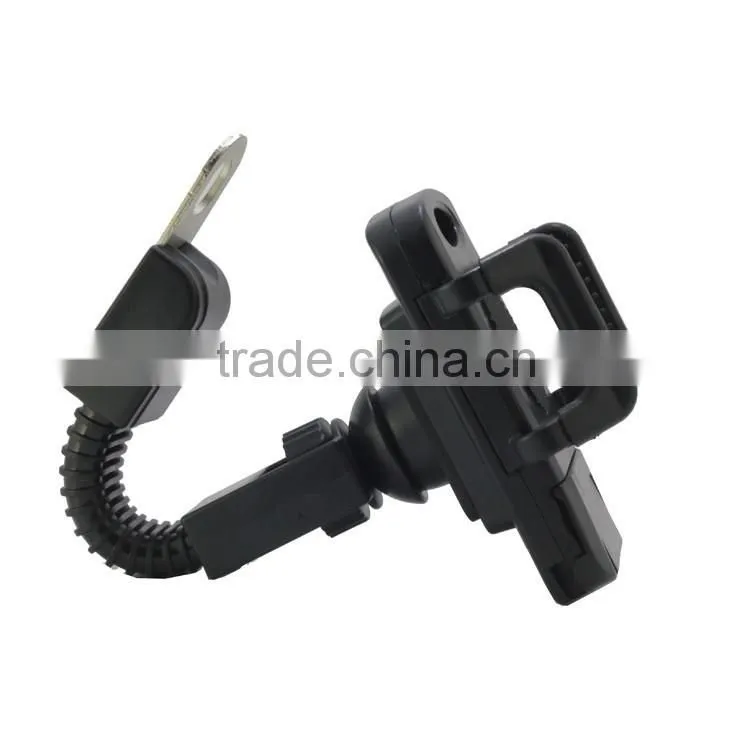 Bike & Motorcycle Cell Phone Mount motorcycle rearview mirror mount for all mobile phone GPS PDA anti shock
