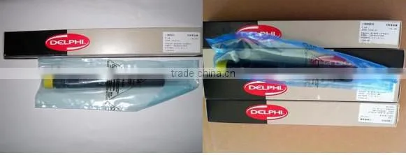 The original and genuine D-E-LPHI Common rail injector EJBR04401D for SSANGYONG A6650170221, 6650170221 from beacon machine