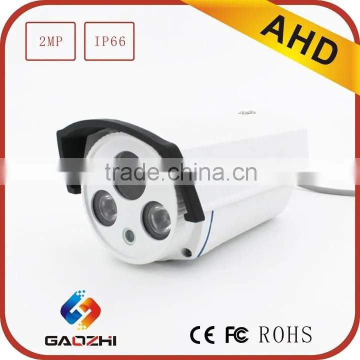 1080P IR CUT COMS IP66 BOX AHD Camera