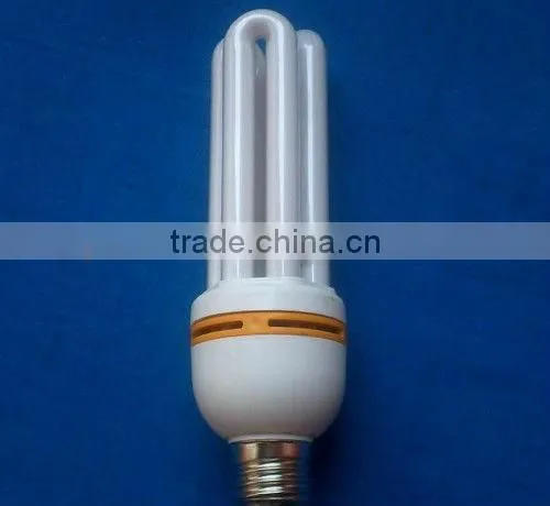5W 7W 9W 11W 13W energy saving lamps CFL PBT 3U E27/B22/E14 CE ROHS GS
