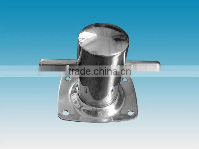Stainless Steel 316 Marine Bollards & Bitts