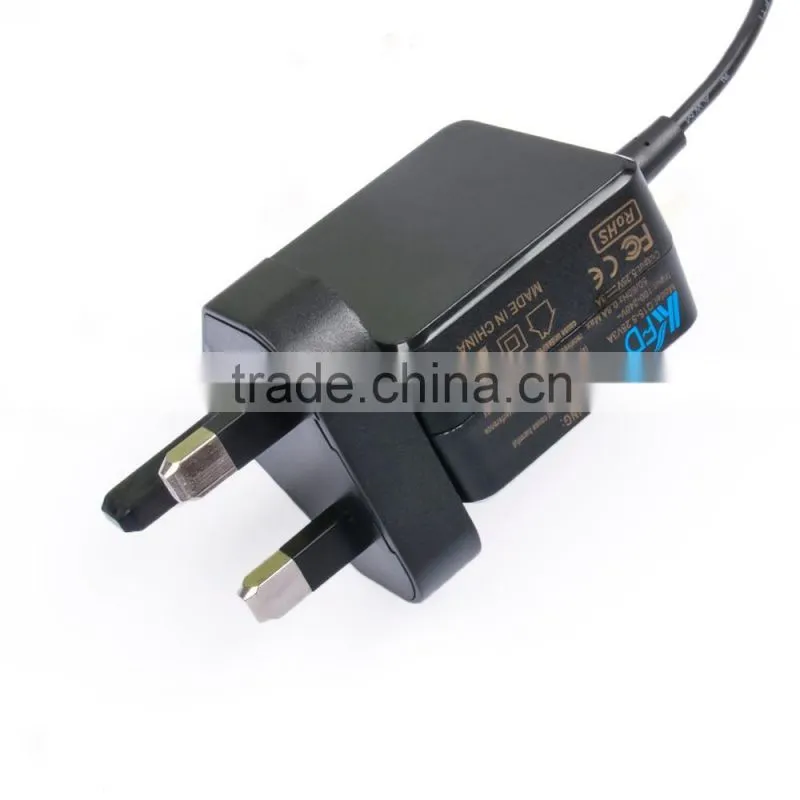 Class 2 Switching Power Supply Wall Charger AC Adapter SW-050200A 5V 2A 10W