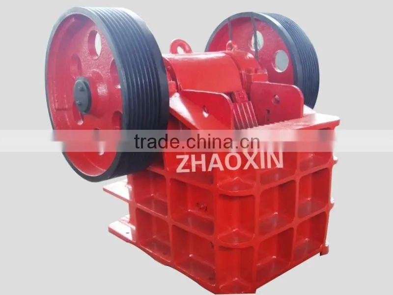 Gold mining jaw crusher equipment for sale, stone crusher machine