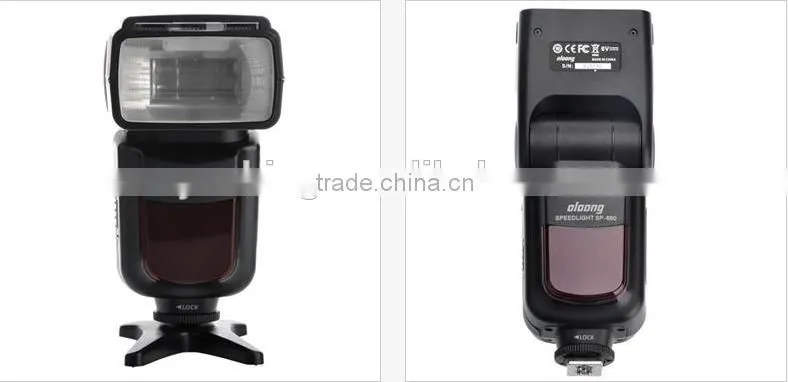 Full function camera speedlite flash SP-680 for nikon digital camera as sb800