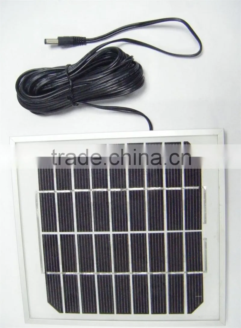 Hot Sale 64 pcs SMD rechargeable Solar Camping Light MODEL 889S-3W