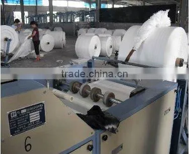25kg,50kg Raschel bag packing for onion,potato,garlic,corn
