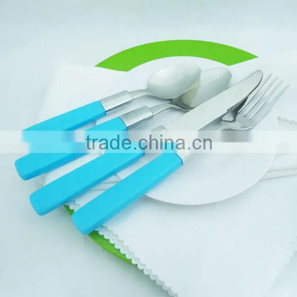 Stainless steel table cutlery