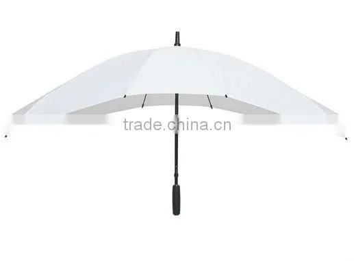The 'Duo White' Double Umbrella for wedding