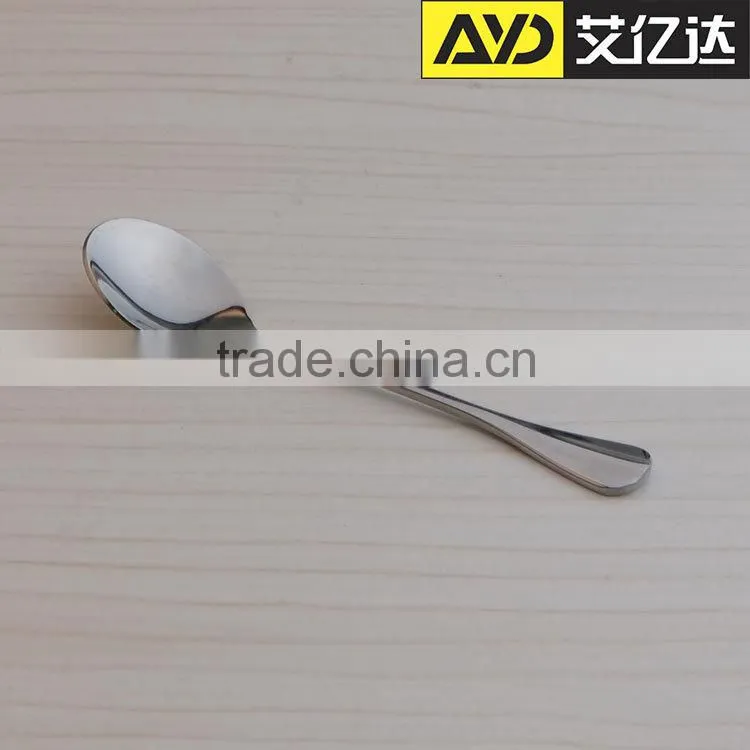 Mirror polish !stainless steel flatware 72 pcs cutlery