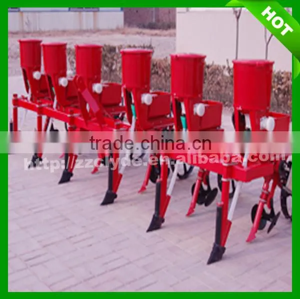 High quanlity corn planter /corn planter with fertilizer for sale