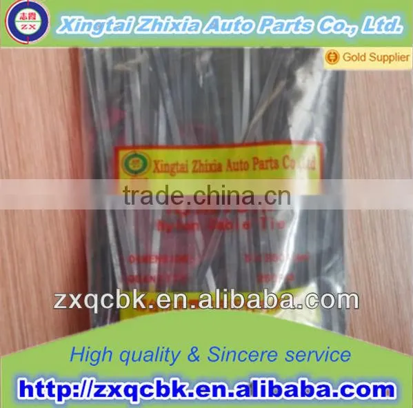 ZX-white cable tie/nylon cable ties straps with wonderful price !!