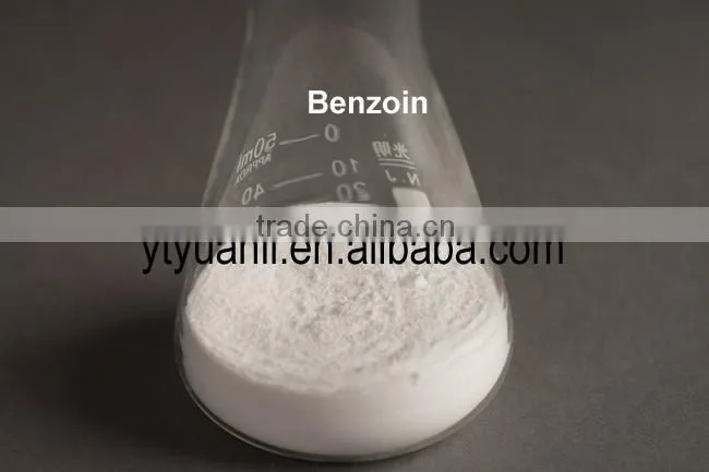 Good Quality Organic Compound Degassing Agent Benzoin
